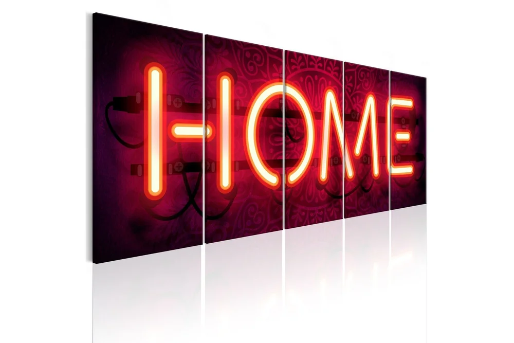 Bilde Home Neon 200x80 v:8448608