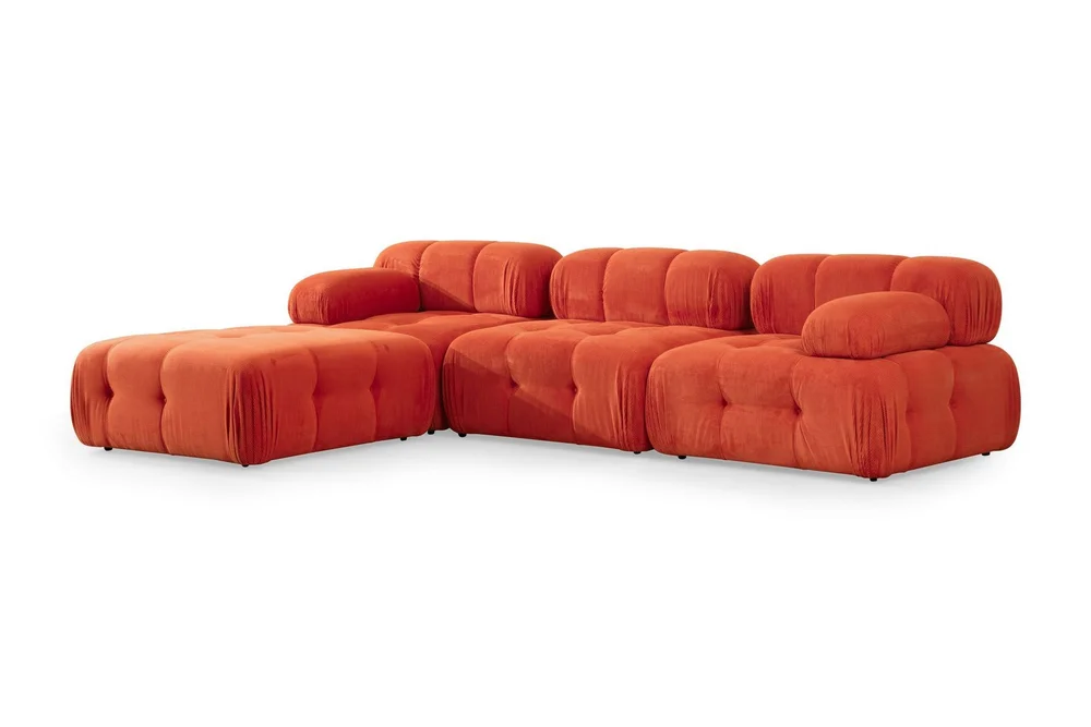 Belgin Modulsofa 3-seter v:4540875