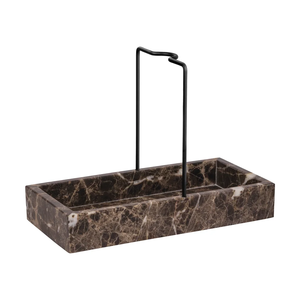 Marble kjøkkenbenkorganisator 12x23 v:4541484