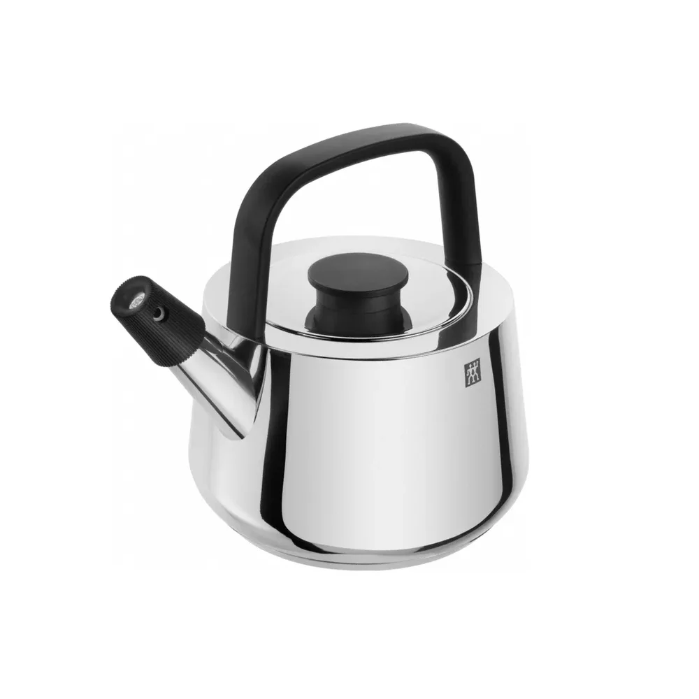 Zwilling Plus kjele med fløyte v:6564520 Zwilling Plus kjele med fløyte v:6564520