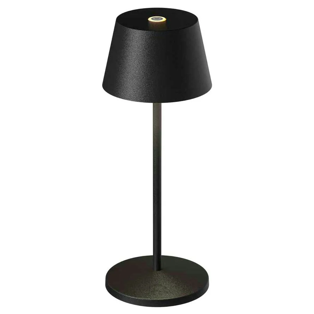 Modi Micro Portabel Lampe H20 cm, Sort v:8185560 Modi Micro Portabel Lampe H20 cm, Sort v:8185560