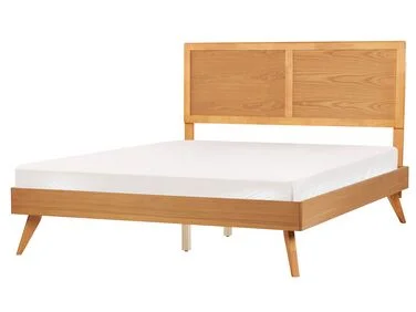 Seng ISTRES 160 x 200 cm Naturlig ask v:2588366
