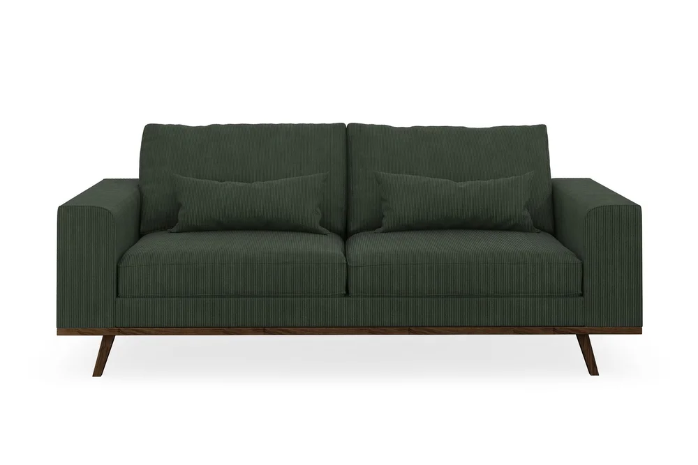 Copenhagen 2-seters Manchestersofa v:9832414