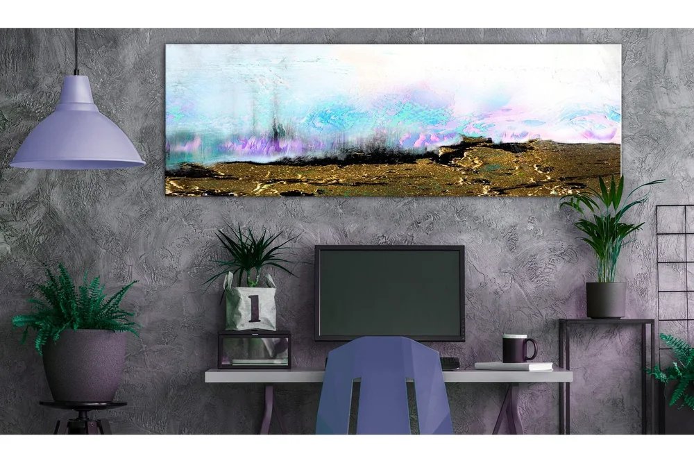 Tavla Burned Fields (1 Part) Narrow 135x45 v:1244389