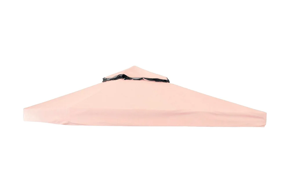 Hillerstorp Luxor paviljongtak 300×300 cm beige v:8192829 Hillerstorp Luxor paviljongtak 300×300 cm beige v:8192829