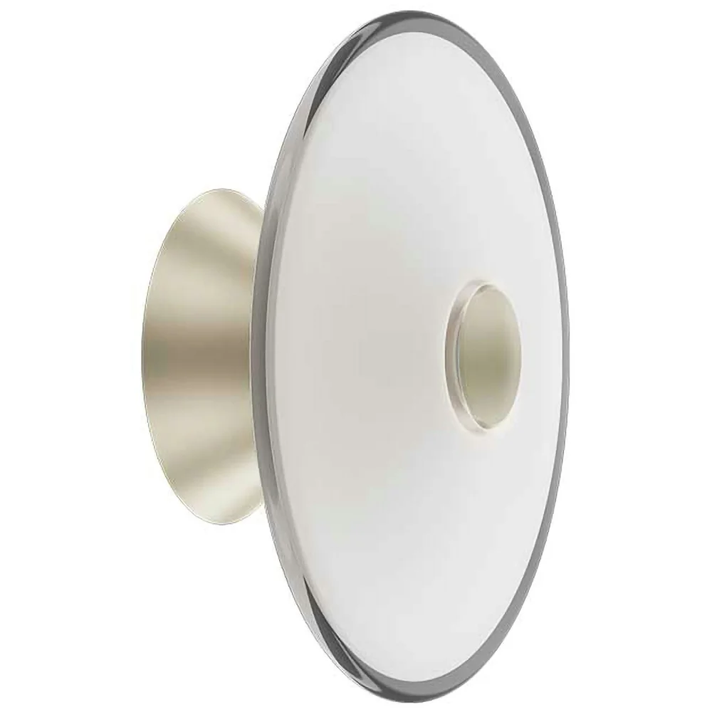 Solene Vegglampe Ø20 cm, Soft Ivory v:915233