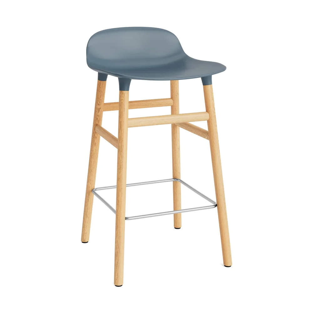 Form Chair barstol eikben v:2613692 Form Chair barstol eikben v:2613692