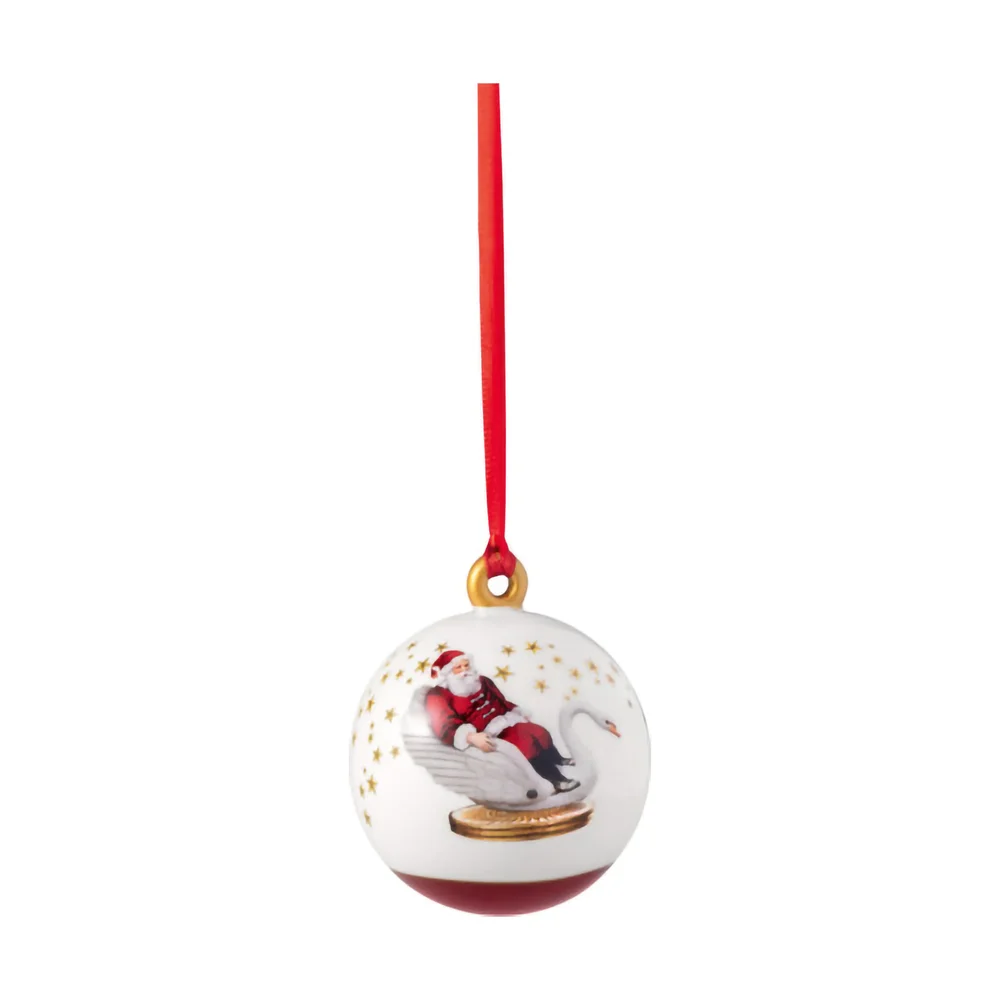 Årlig juleutgave ball v:1802243 Årlig juleutgave ball v:1802243