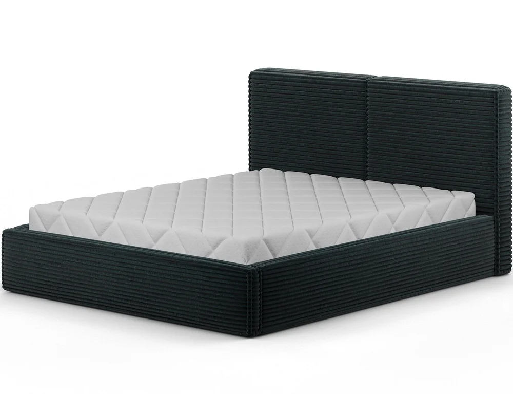 Pesillo sengeramme med oppbevaring 140x200 cm v:3155327