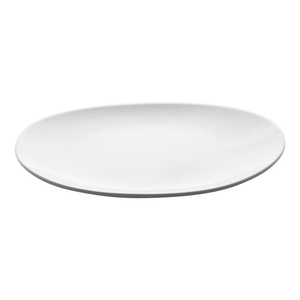 Shell Tallerken 27,5×28 cm, Hvit v:6564488 Shell Tallerken 27,5×28 cm, Hvit v:6564488
