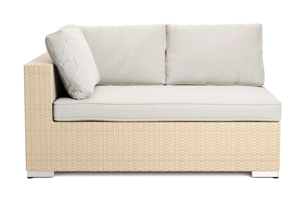Bahamas Venstremodul Utendørs 140 cm v:7026829 Bahamas Venstremodul Utendørs 140 cm v:7026829