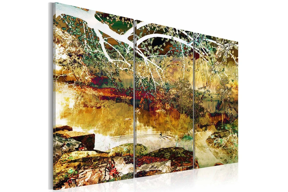 Bilde Lake of illusions 90x60 v:9491464