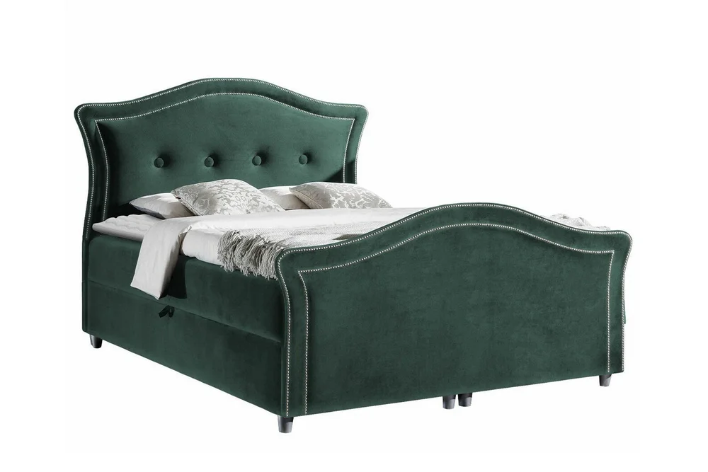 Boisdale Sengeramme 140x200 cm v:5972082