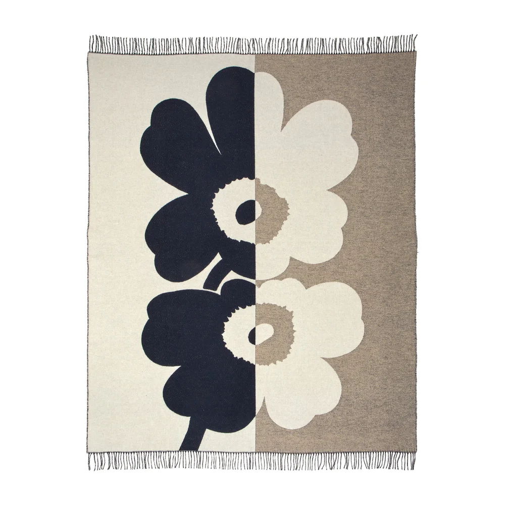 Suur Unikko pledd 130 x 170 cm v:8011424