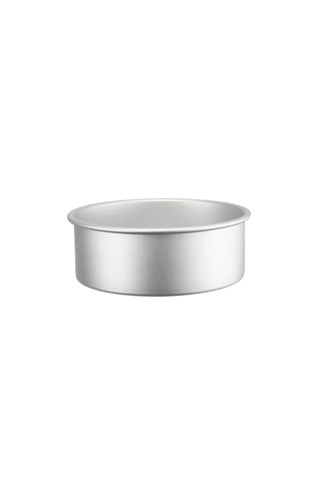 Rund kakeform 20 cm anodisert aluminium Heirol – Sølv – Kjøkken & husholdning | m v:3298620