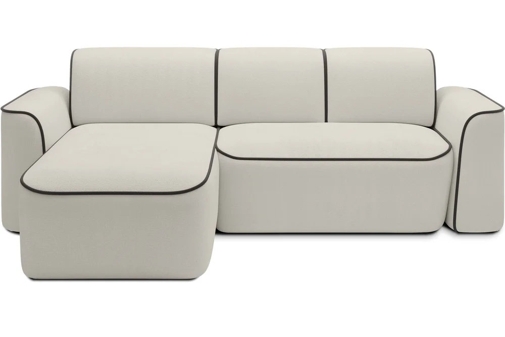 Ume 4-seters Sofa med Divan v:6087604