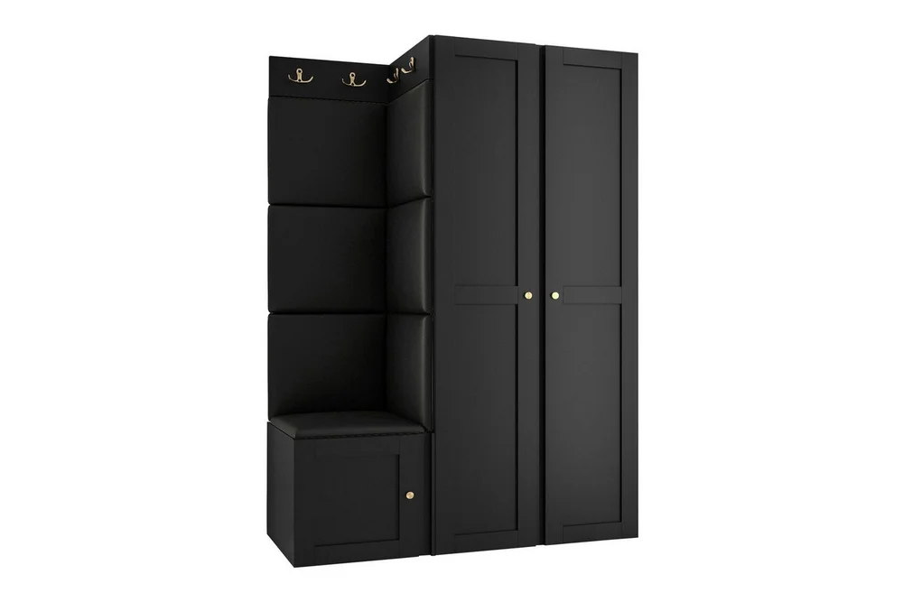Dunvegan Highboard Black v:5773950