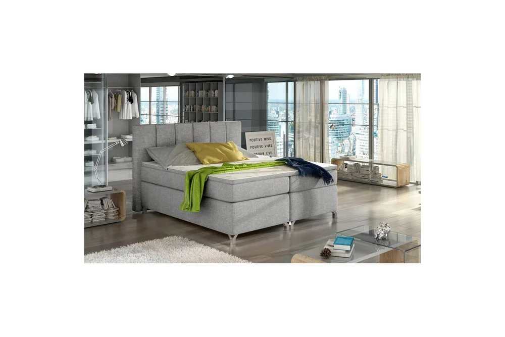 Box Spring Eltap Basilio v:2585353