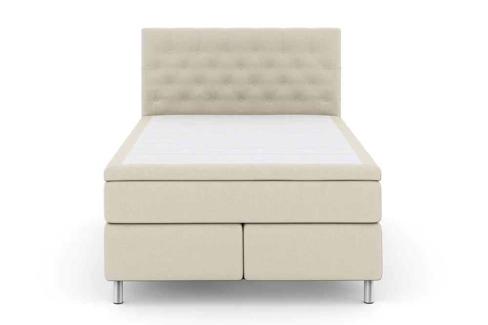 Select No 6 Komplett Sengepakke 160x200 Fast Memory/Pocket v:3415098