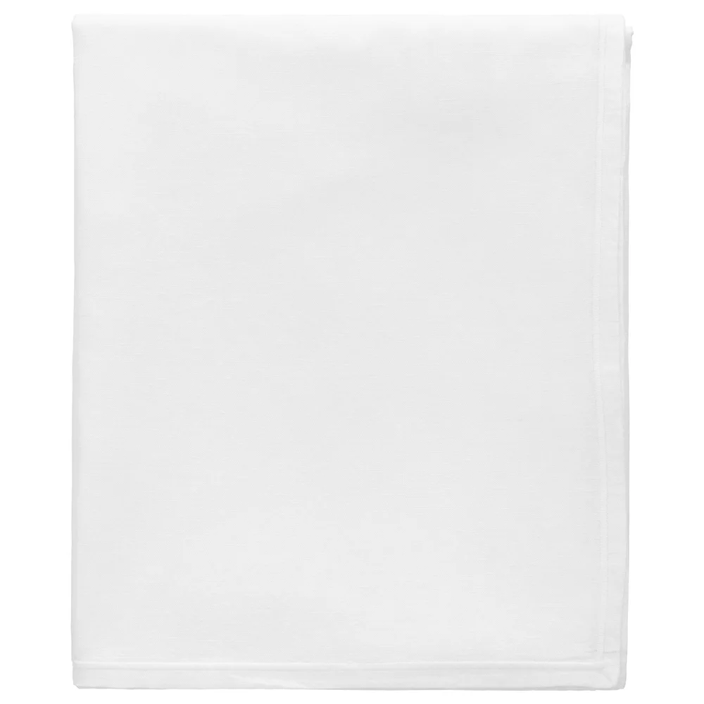 Sienna Duk 180x300 cm, Hvit v:5049136