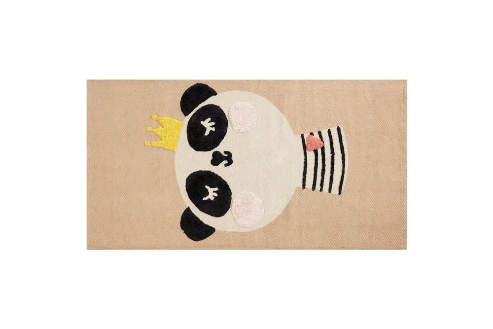 Bunan Bomullsteppe 80×150 cm v:1854624 Bunan Bomullsteppe 80×150 cm v:1854624