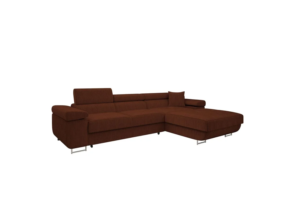 Gabina Sofa med Divan 3-seter v:9755927