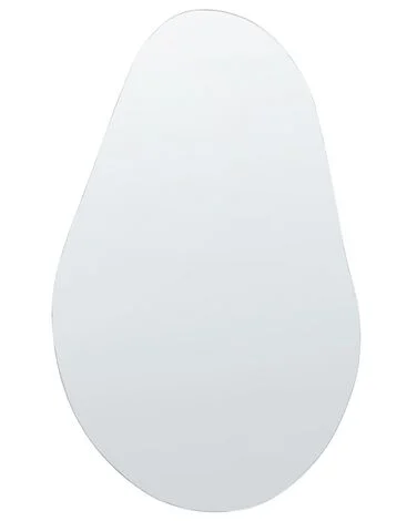 Veggspeil AUBAGNE 40 cm 65 cm Sølv v:1090372 Veggspeil AUBAGNE 40 cm 65 cm Sølv v:1090372