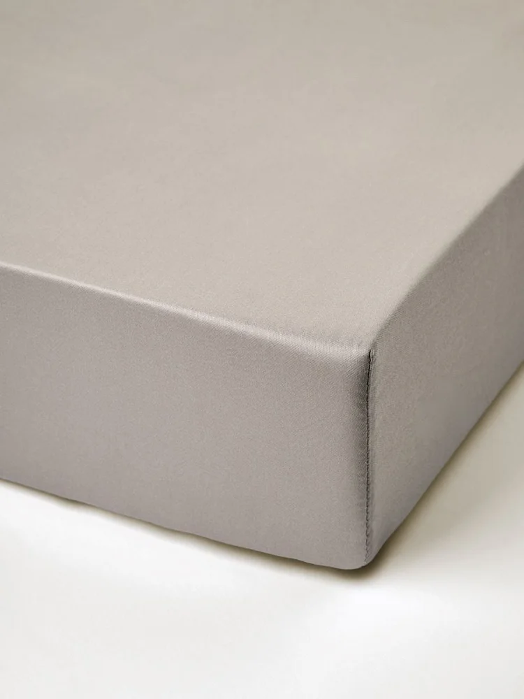 Laken formsydd grå – 180×200 cm v:7662106 Laken formsydd grå – 180×200 cm v:7662106
