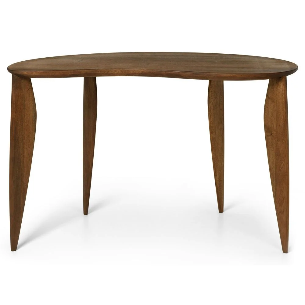 Feve Skrivebord Valnøtt v:4393686