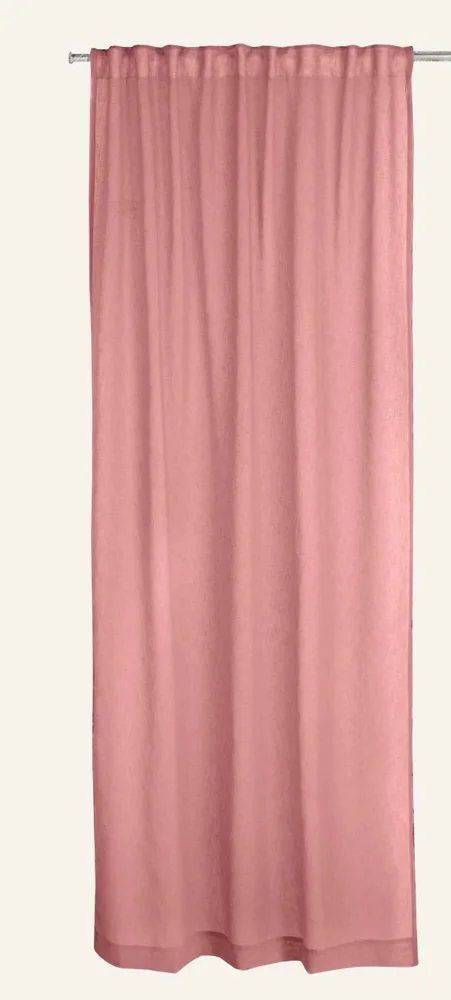 Gardin engelsk rose - 140x220 cm v:1139580