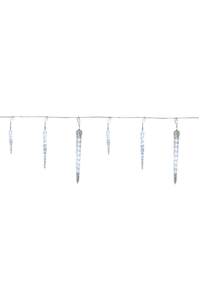 Lyslenke, istapper, Gelido 23,5 cm – Transparent – Belysning | m v:3759257 Lyslenke, istapper, Gelido 23,5 cm – Transparent – Belysning | m v:3759257