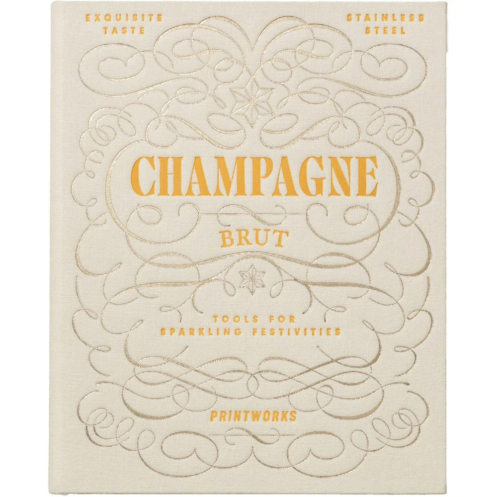 The Essentials Champagnesett v:6500454