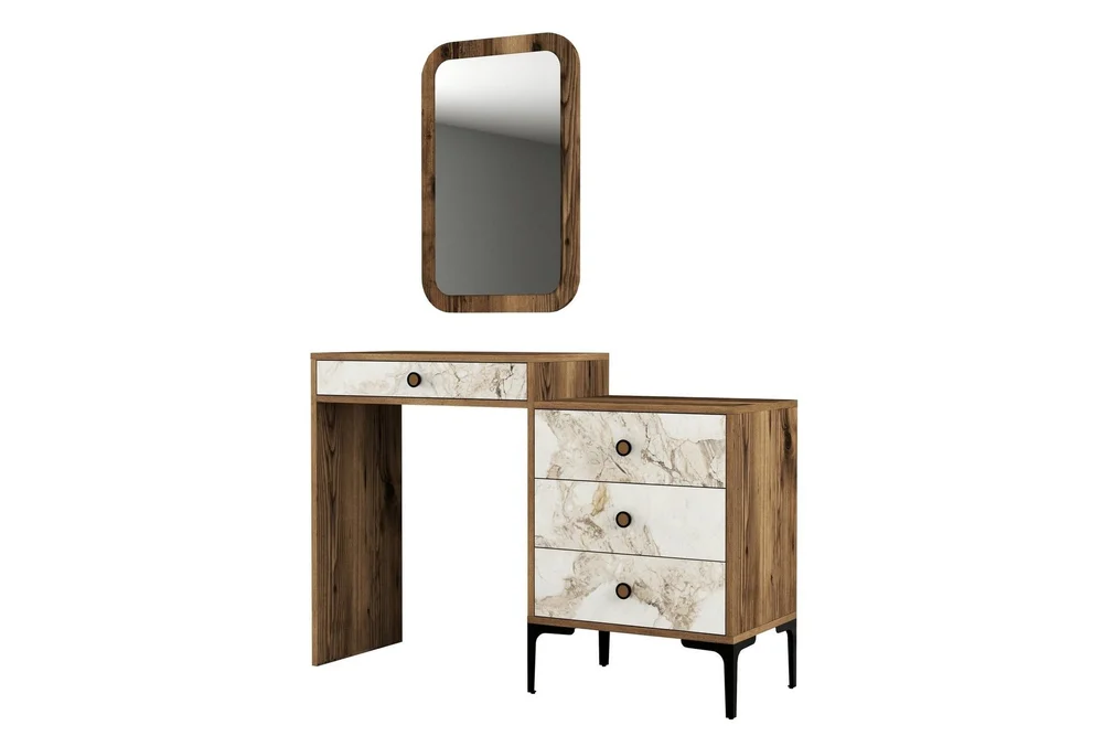 Ameias Møbelsett for Soverom Brun/Hvit v:4966036 Ameias Møbelsett for Soverom Brun/Hvit v:4966036