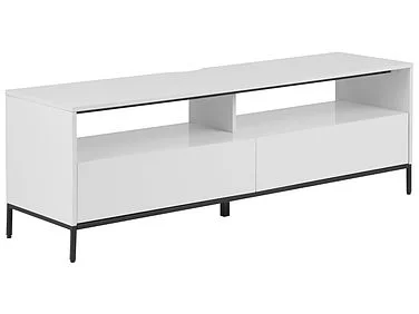 TV-benk SYDNEY Hvit v:2458872