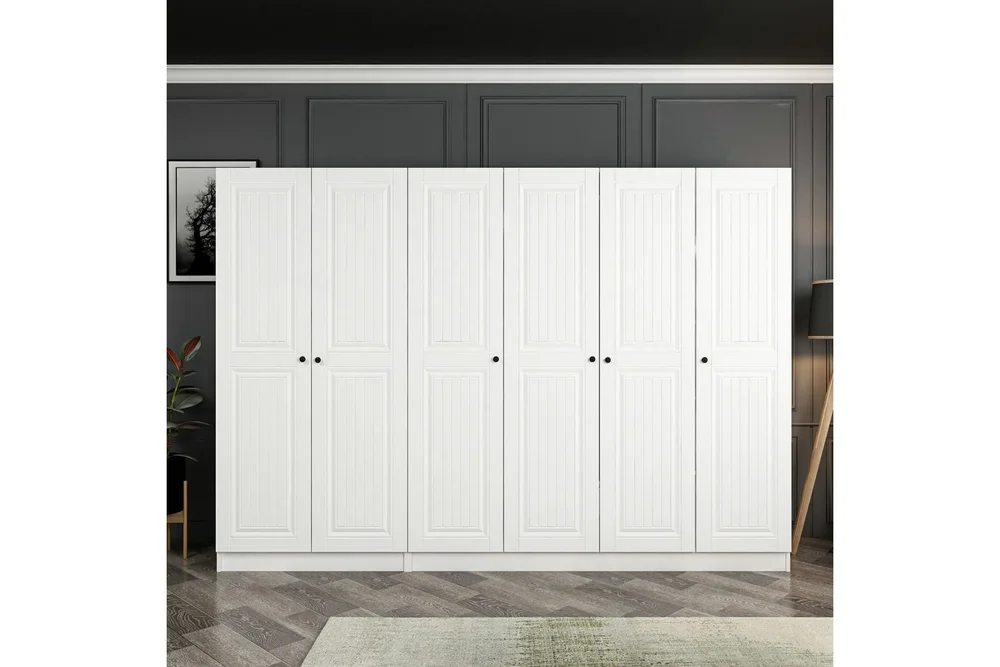 Fruitland Garderobe 270 cm v:2455153
