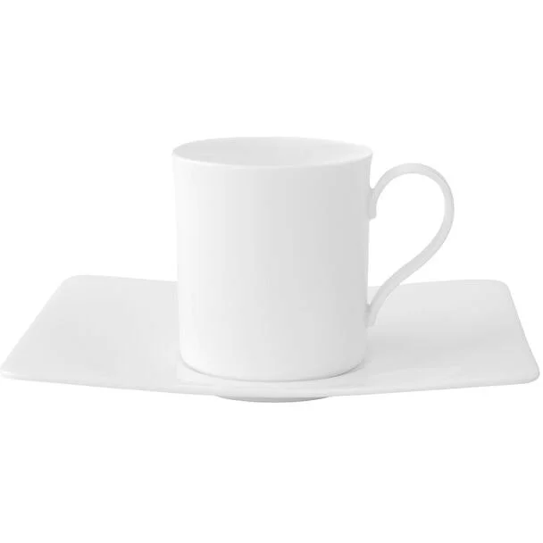 Modern Grace Kaffekopp med Tallerken v:1194564