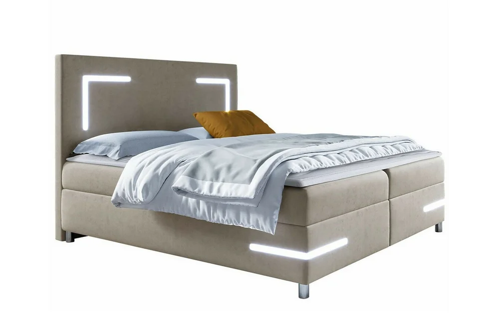 Boisdale Sengeramme 180x200 cm v:4616429