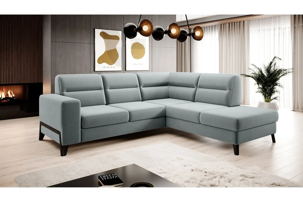 Anglika Sofa m. Sjeselong 4-seters v:8465737 Anglika Sofa m. Sjeselong 4-seters v:8465737