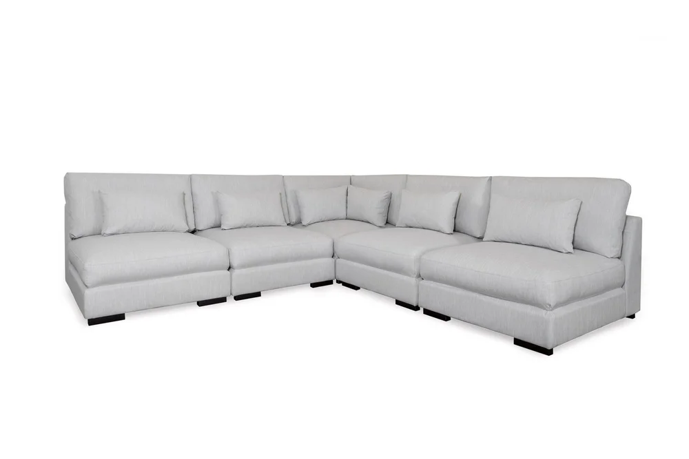 Dubai hjørnesofa ekstra dyp v:9415290