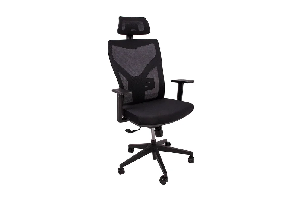 Venon Kontorstol Svart v:3697612