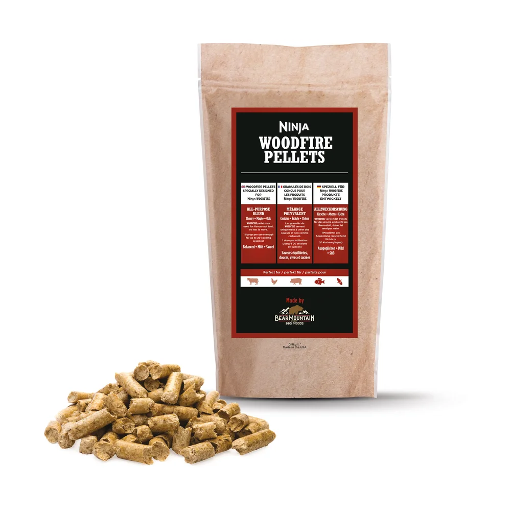 Ninja Woodfire pellets All-Purpose Blend v:8166739
