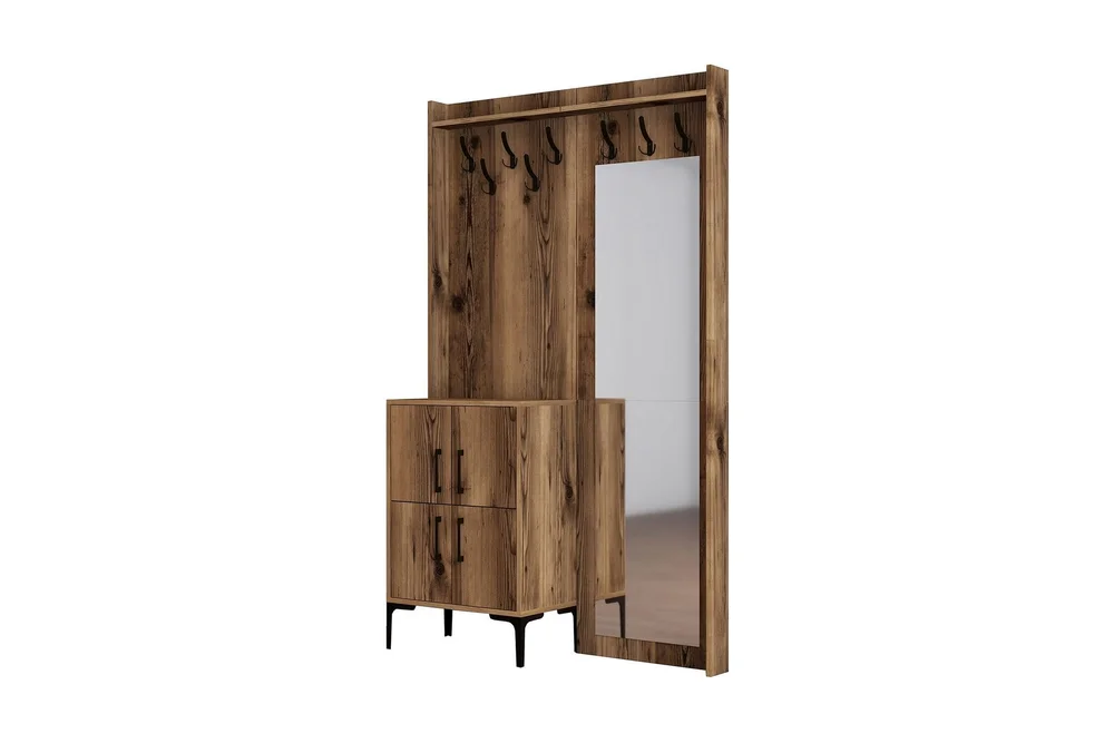 Retzow Gangmøbelsett 120 cm v:8055176