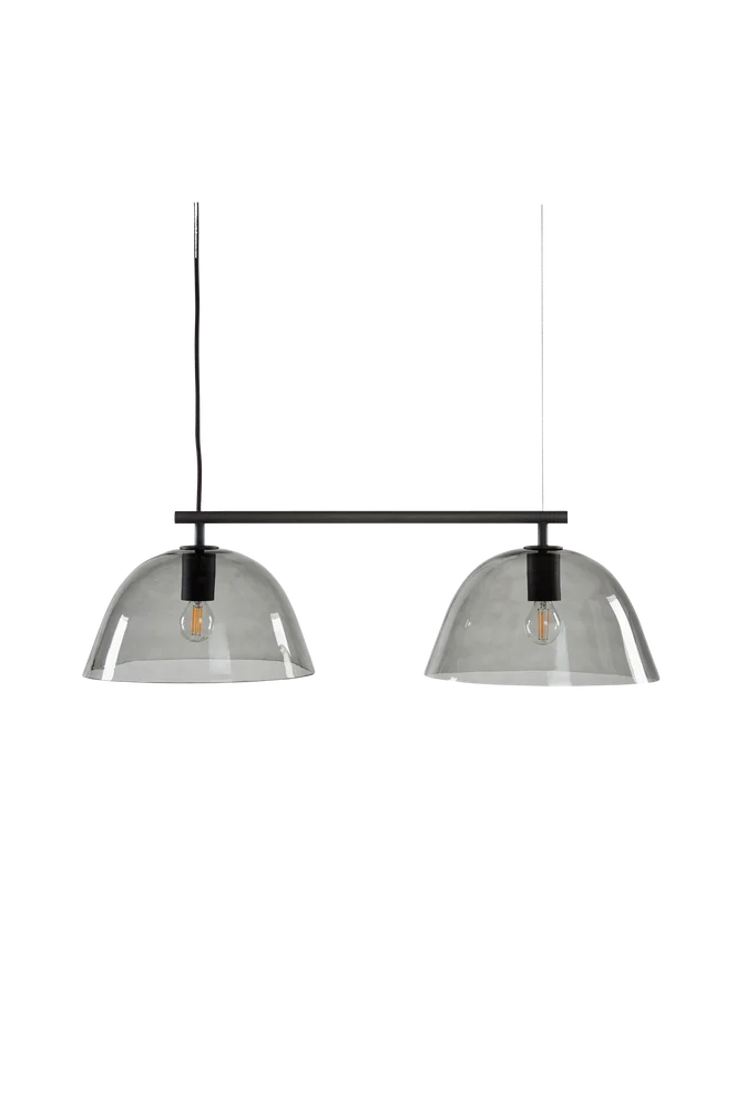 Taklampe WENDO 70 - Svart - Belysning | m v:2249021