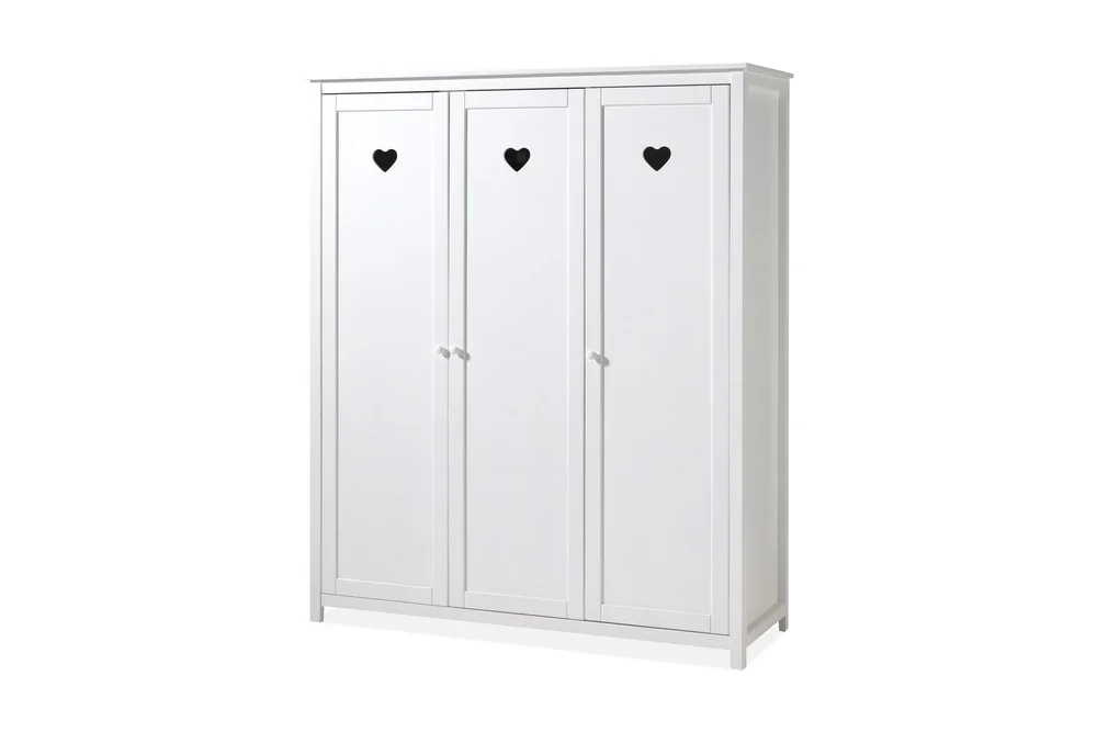 Yolonda Garderobe 3 Dører v:1073007 Yolonda Garderobe 3 Dører v:1073007