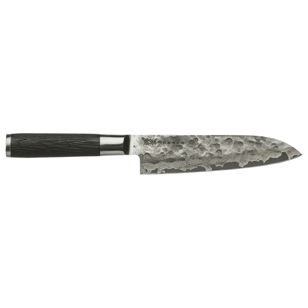 Kuro Santoku Kniv, 18 cm v:5741771 Kuro Santoku Kniv, 18 cm v:5741771