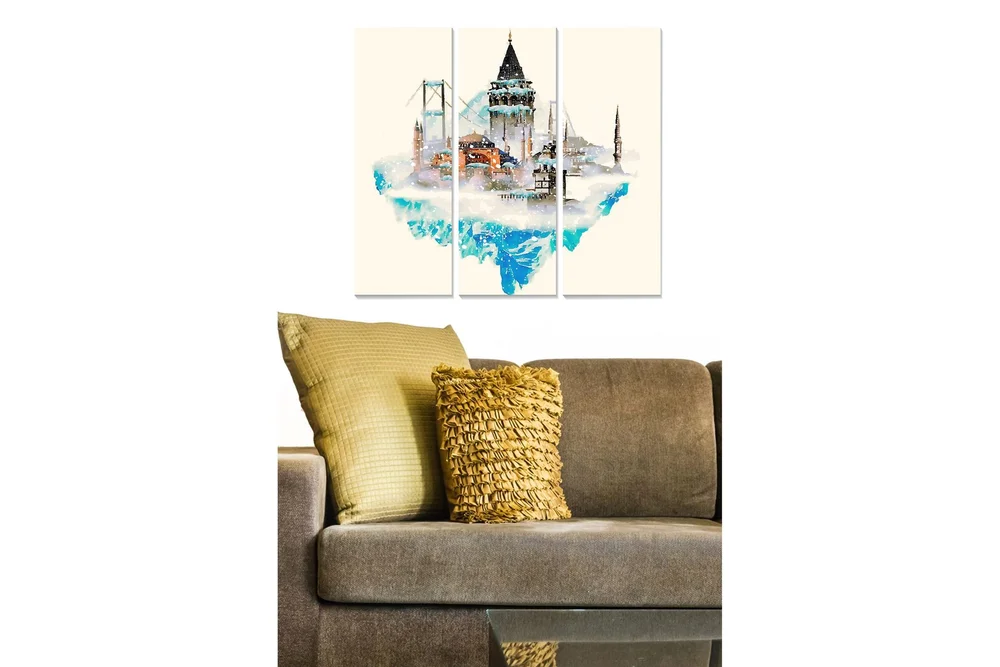 Bilde City 3-pk Flerfarget v:5719140