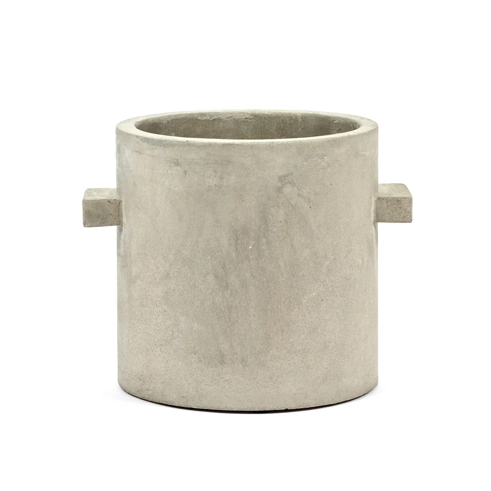 Rond krukke Ø20 cm v:6560499