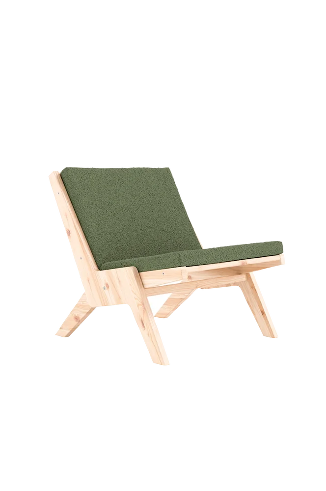 Sway Lounge Chair - Grønn m v:207318