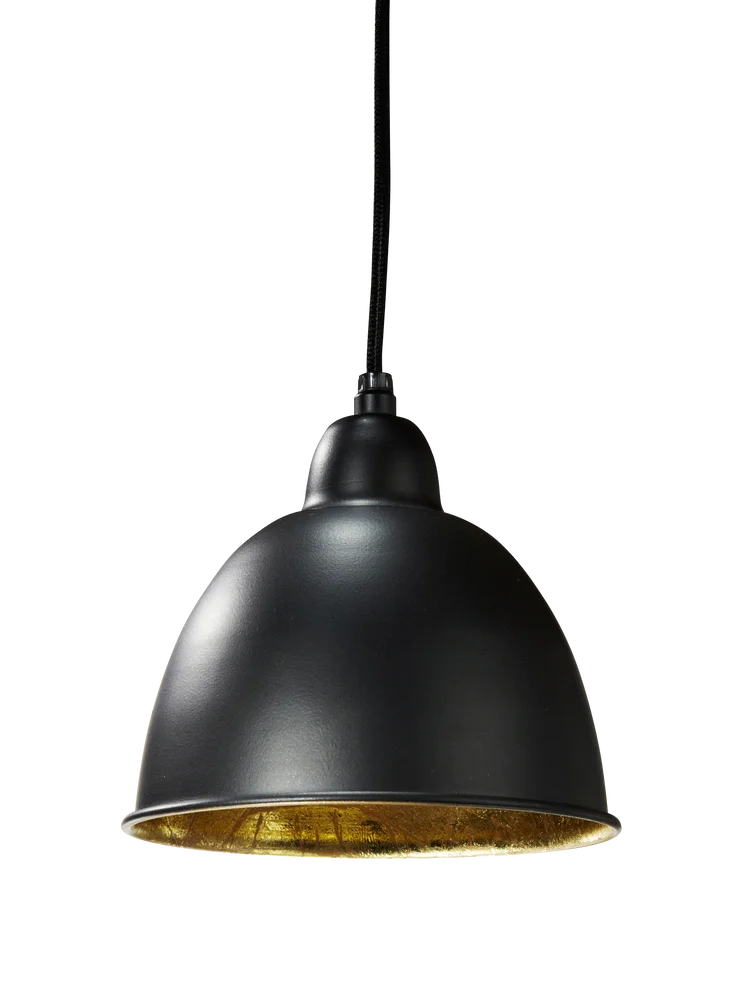 Taklampe Chicago - Svart - Belysning | m v:527545