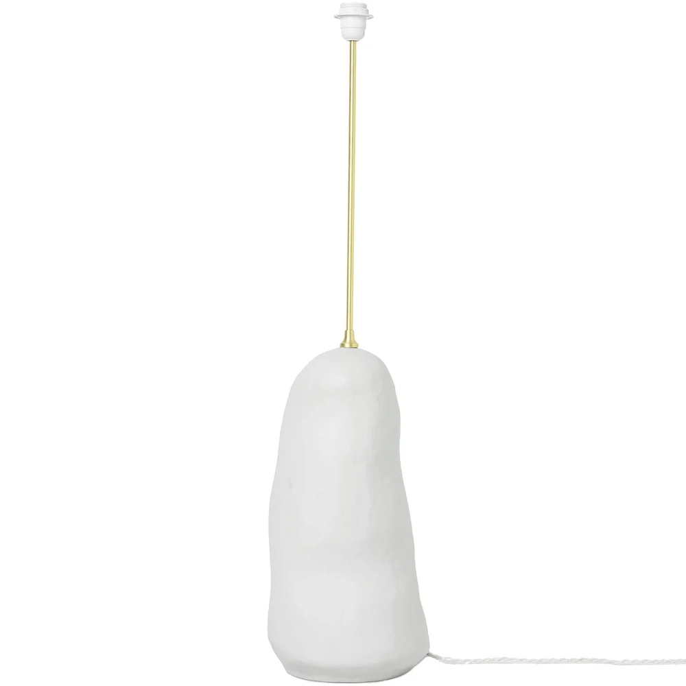 Hebe Large Lampefot, Off-white v:5190673 Hebe Large Lampefot, Off-white v:5190673